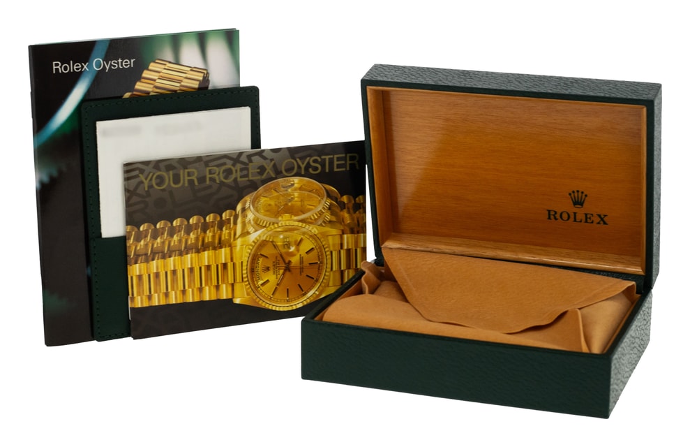 Rolex Air-King 14000 Image 4